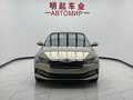 2023 Skoda Superb III Рестайлинг, бежевый