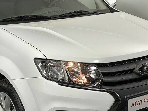 2024 Lada (ВАЗ) Largus I Рестайлинг, белый, 1320000 рублей - вид 14