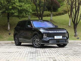 2026 Changan Qiyuan Q07 31.7 kWh, чёрный, 3850000 рублей, вид 3