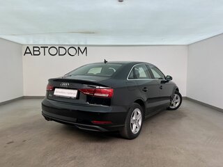 2020 Audi A3 III (8V) Рестайлинг, чёрный, 1850000 рублей, вид 2