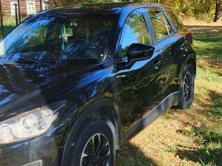 2013 Mazda CX-5 I, чёрный, 1700000 рублей, вид 2