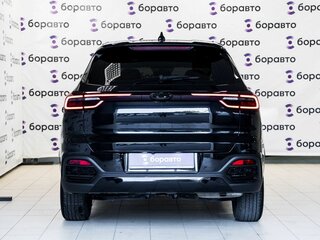 2021 Chery Tiggo 8 I, чёрный, 1777000 рублей, вид 5