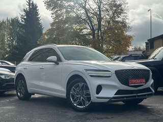 2021 Genesis GV70 I, белый, 3799000 рублей, вид 1