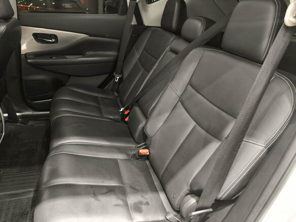 2019 Nissan Murano III (Z52), белый, 2550000 рублей - вид 11