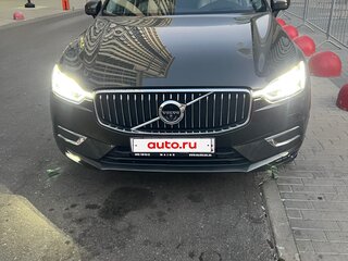 2017 Volvo XC60 II, серый, 3790000 рублей, вид 1