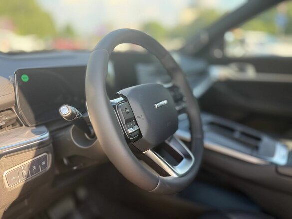 2026 Haval F7 II, чёрный, 3799000 рублей - вид 9