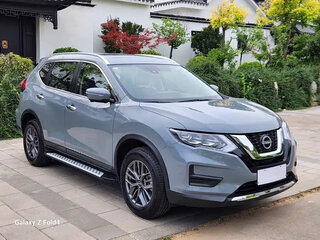 2025 Nissan X-Trail III Рестайлинг 2, серый, 2211255 рублей, вид 1