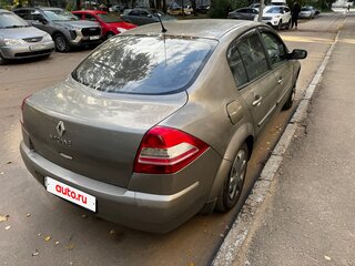 2008 Renault Megane II Рестайлинг, бежевый, 290000 рублей, вид 3
