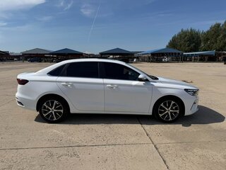 2023 Geely Emgrand II, белый, 1150000 рублей, вид 5
