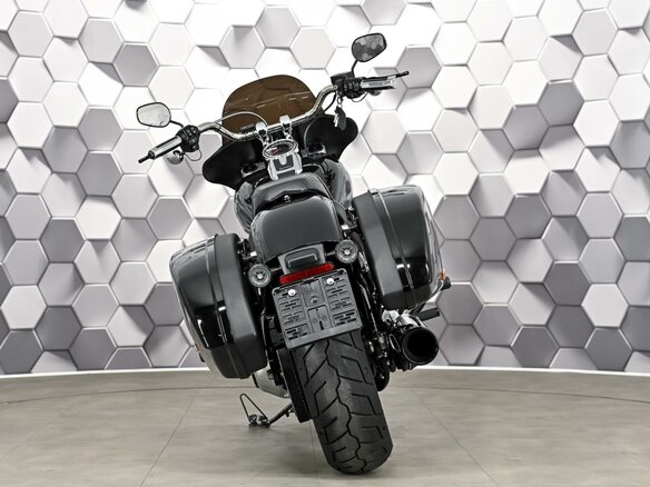 2022 Harley-Davidson Sport Glide, чёрный, 1749000 рублей - вид 5
