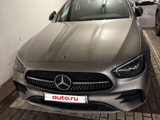 2021 Mercedes-Benz E-Класс 200 V (W213, S213, C238) Рестайлинг, серый, 4990000 рублей, вид 1
