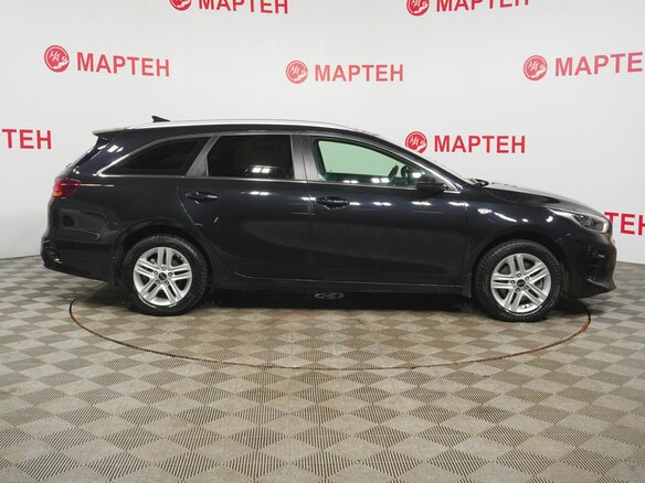2021 Kia Ceed III, чёрный, 2031000 рублей - вид 4