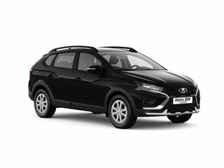 2026 Lada (ВАЗ) Iskra SW Cross, чёрный, 1742000 рублей, вид 1