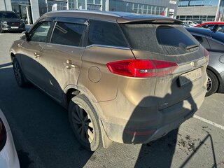 2021 Geely Atlas I, жёлтый, 1820000 рублей, вид 2