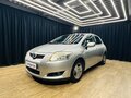 2007 Toyota Auris I, серебристый, 499000 рублей - вид 2