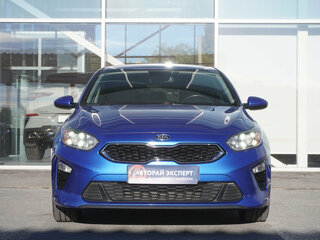 2019 Kia Ceed III, синий, 1654000 рублей, вид 2