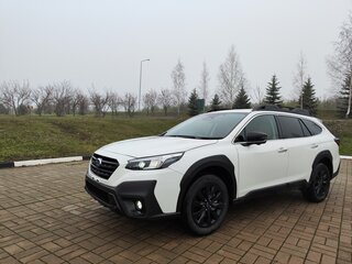 2025 Subaru Outback VI, белый, 5200000 рублей, вид 1