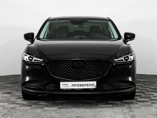 2022 Mazda 6 III (GJ) Рестайлинг 2, чёрный, 2649000 рублей, вид 2