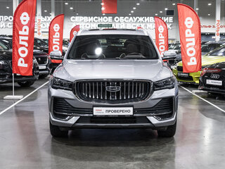 2023 Geely Monjaro I, серый, 2849700 рублей, вид 3