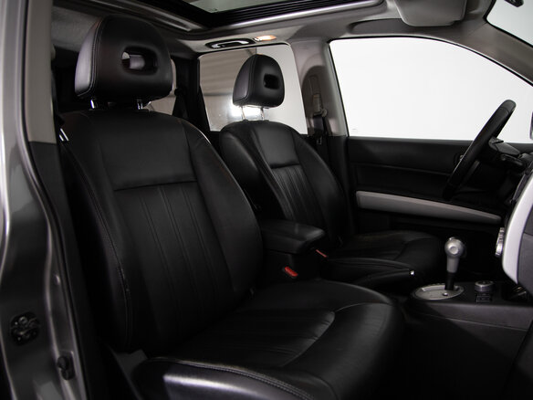 2013 Nissan X-Trail II Рестайлинг, серый, 1099000 рублей - вид 11