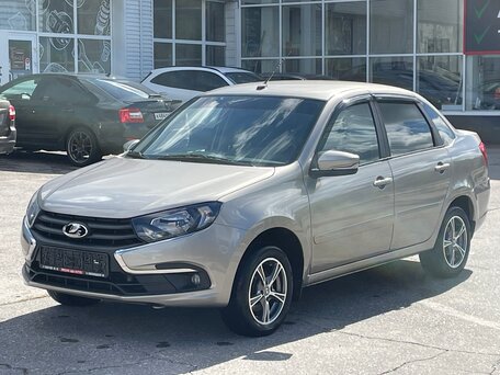 Lada (ВАЗ) Granta I Рестайлинг