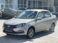 2020 Lada (ВАЗ) Granta I Рестайлинг, серый