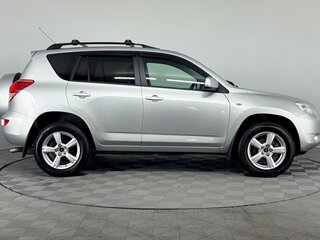 2008 Toyota RAV4 III (XA30), серебристый, 870000 рублей, вид 4