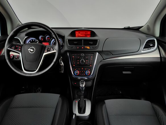 2013 Opel Mokka I, белый - вид 11