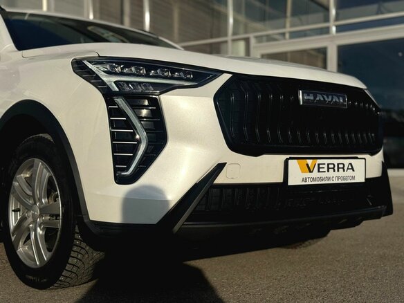 2024 Haval Jolion I Рестайлинг, белый, 1840000 рублей - вид 7