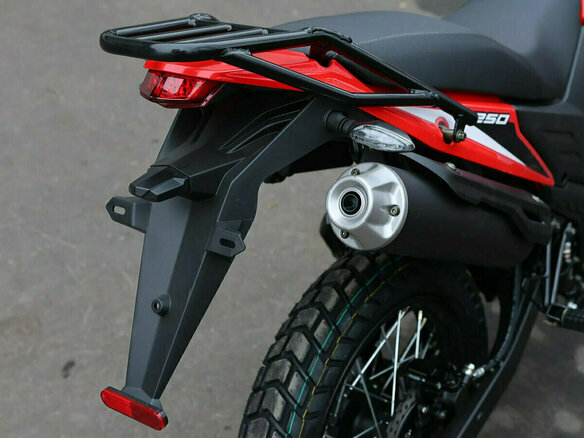 2026 Loncin MS250, красный, 179900 рублей - вид 10