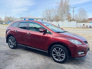 2008 Mazda CX-7 I, красный, 799000 рублей, вид 5