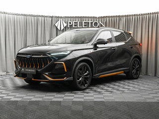 2022 Oshan X5, чёрный, 2150000 рублей, вид 1