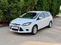 2012 Ford Focus III, белый, 578000 рублей