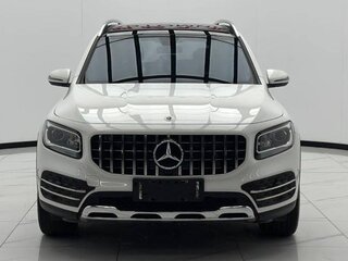 2022 Mercedes-Benz GLB 180 I (X247), белый, 3300000 рублей, вид 1