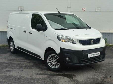 2019 Peugeot Expert, белый, 1535000 рублей, вид 3