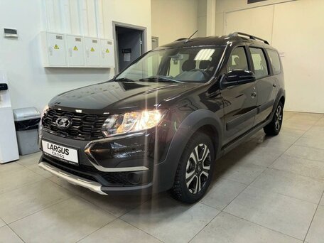 Lada (ВАЗ) Largus I Рестайлинг