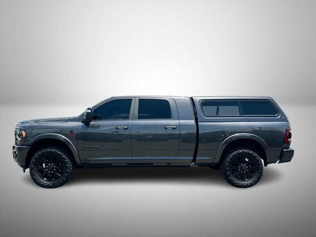 2024 RAM 2500, чёрный, 10980000 рублей, вид 5