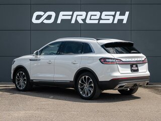 2022 Lincoln Nautilus I, белый, 3500000 рублей, вид 2