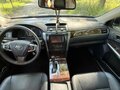 2016 Toyota Camry VII (XV50) Рестайлинг, белый, 2250000 рублей - вид 11