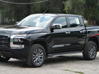 2026 Mitsubishi L200 VI, чёрный, 4700000 рублей, вид 1
