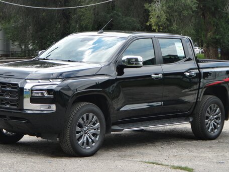 2026 Mitsubishi L200 VI, чёрный, 4700000 рублей, вид 1