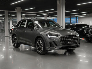 2026 Audi Q3 35 TFSI II (F3), серый, 4050000 рублей, вид 2