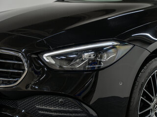 2023 Mercedes-Benz C-Класс Long 260 L V (W206), чёрный, 4200000 рублей, вид 2