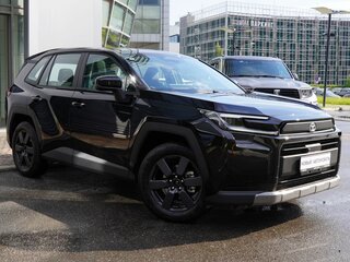 2026 Toyota RAV4 VI (XA60), чёрный, 4950000 рублей, вид 3