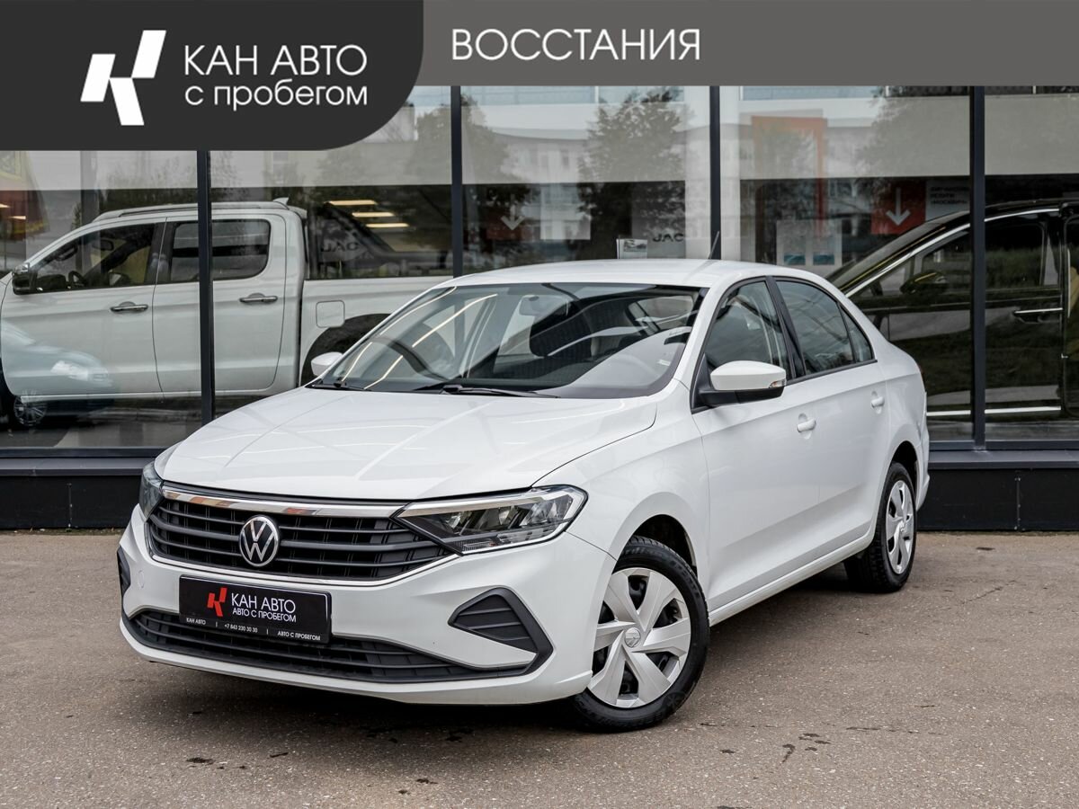 Открыть фотографии: Volkswagen Polo VI