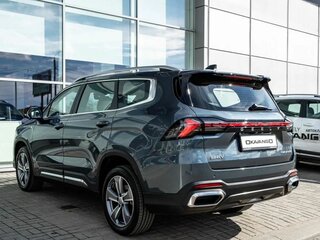 2026 Geely Okavango I Рестайлинг, чёрный, 4049990 рублей, вид 5