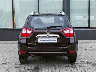 2019 Nissan Terrano III (D10), коричневый, 1679000 рублей, вид 4