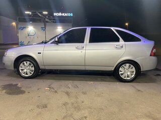 2010 Lada (ВАЗ) Priora I, серебристый, 350000 рублей, вид 2
