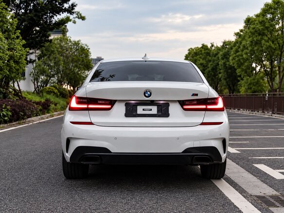 2022 BMW 3 серии Long 320Li VII (G2x), белый, 2800002 рублей - вид 5