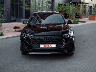 2024 Audi SQ8 I (4M) Рестайлинг, чёрный, 18900000 рублей, вид 3